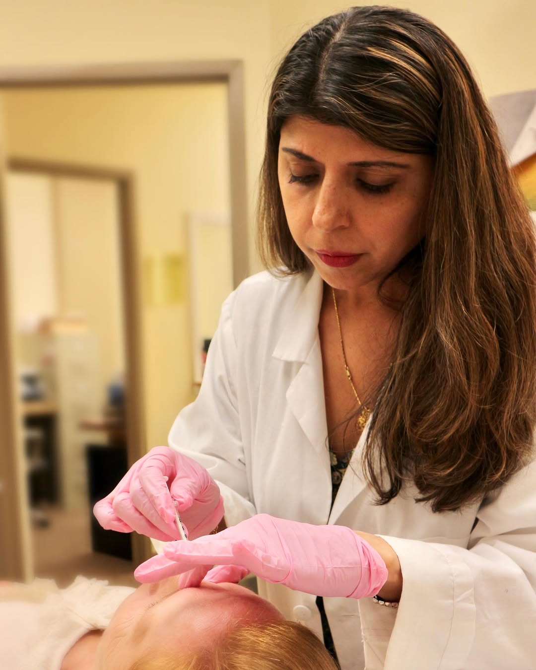 Dr. Seema MD, board-certified pain management and sports medicine physician at MD Wellness Center in Woodbury NY